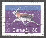 Canada Scott 1180a Used